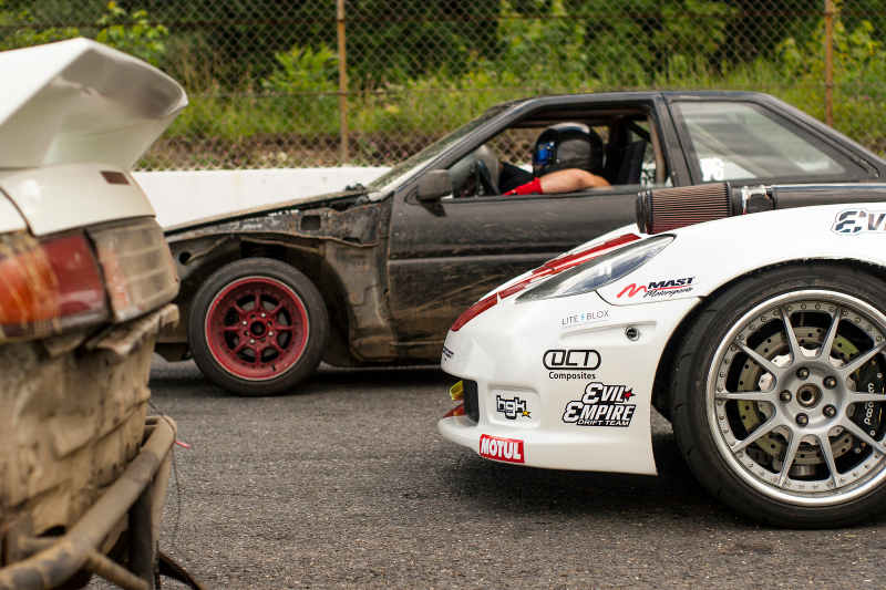 Illustration for article titled Drifters Are The New Hot Rodders